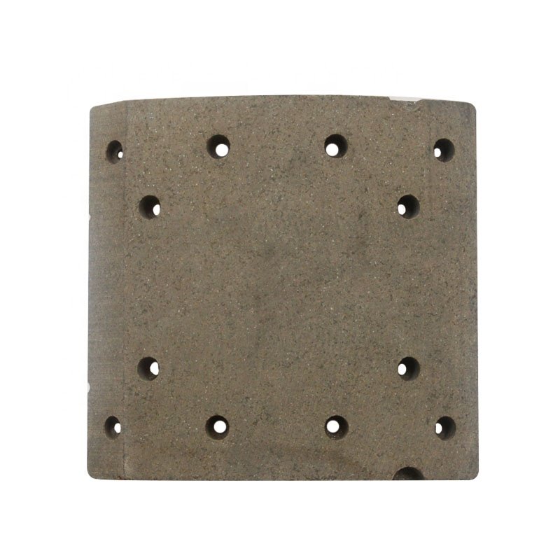 Brake Lining Truck Brake Shoe Liner Non Asbestos Auto Parts System Material Brake Linings for ISUZU